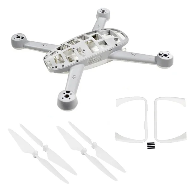 Walkera AIBAO RC Drone Spare Parts body shell + blades + Landing gear