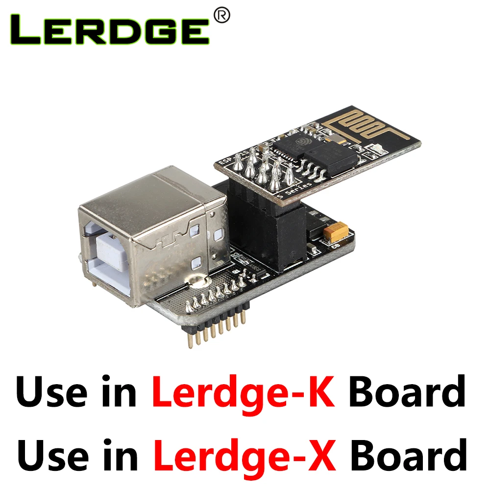 Lerdge X K 3d принтер материнская плата USB Link модуль компьютерный онлайн wifi модули