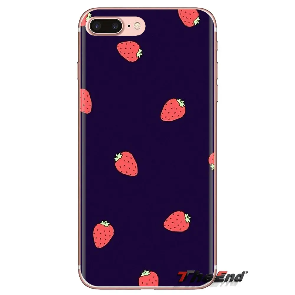Силиконовый чехол для Samsung Galaxy S3 S4 S5 Mini S6 S7 Edge S8 S9 S10 Plus Note 3 4 5 8 9 |
