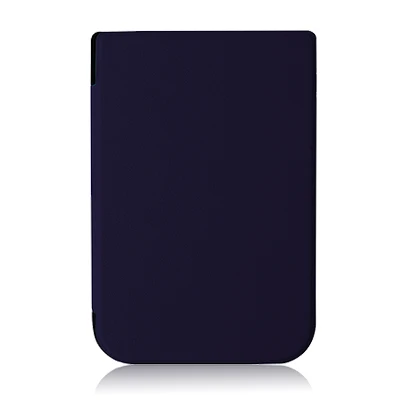 Чехол для Pocketbook Touch HD 631, 6 дюймов, читалка из искусственной кожи, чехол для pocketbook 631 Plus Touch HD 2, капа, бесплатные подарки - Цвет: PB631 KST DBU