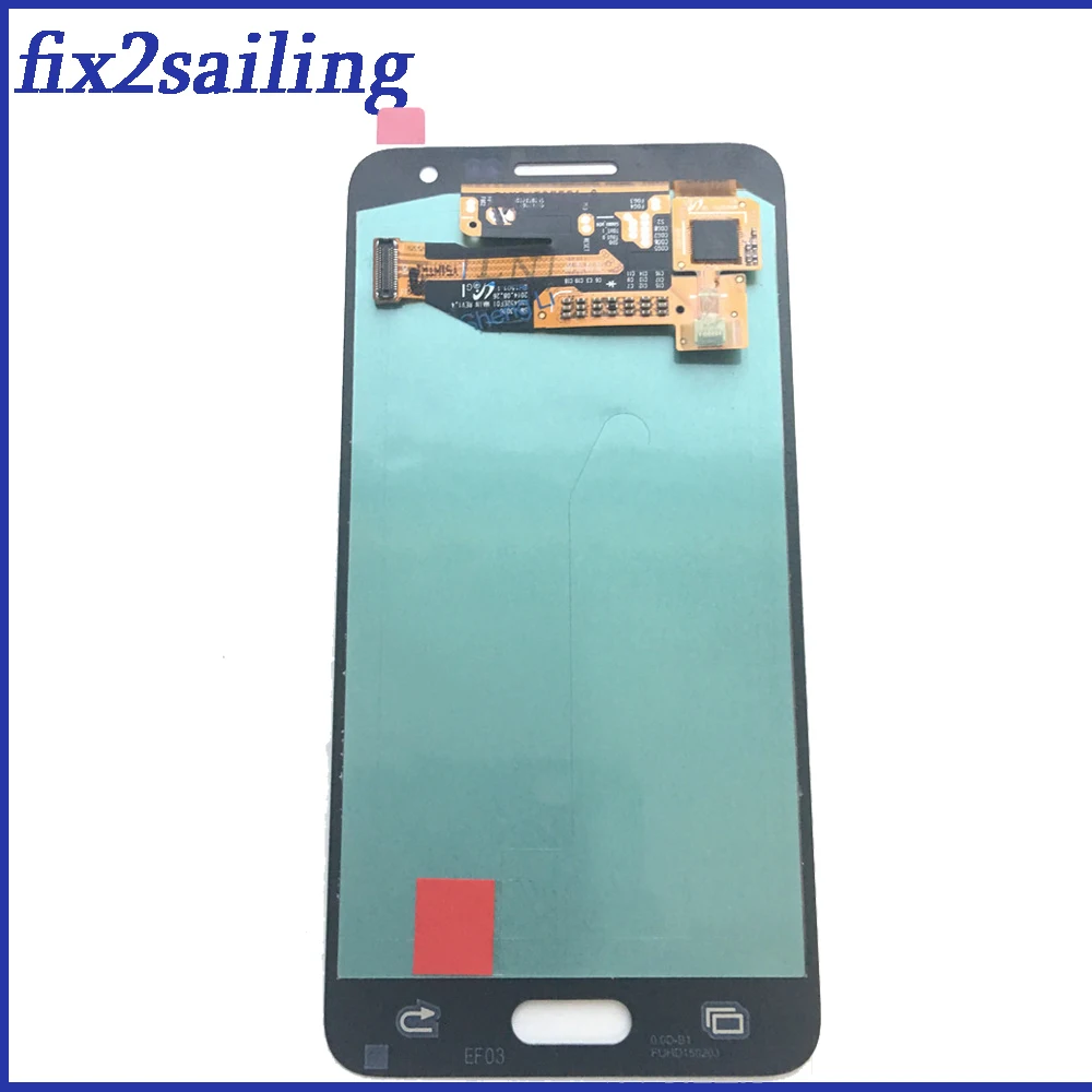 Super AMOLED ЖК-дисплей Дисплей для Samsung Galaxy A3 2015 A300 A3000 A300F A300H Экран замена дигитайзера
