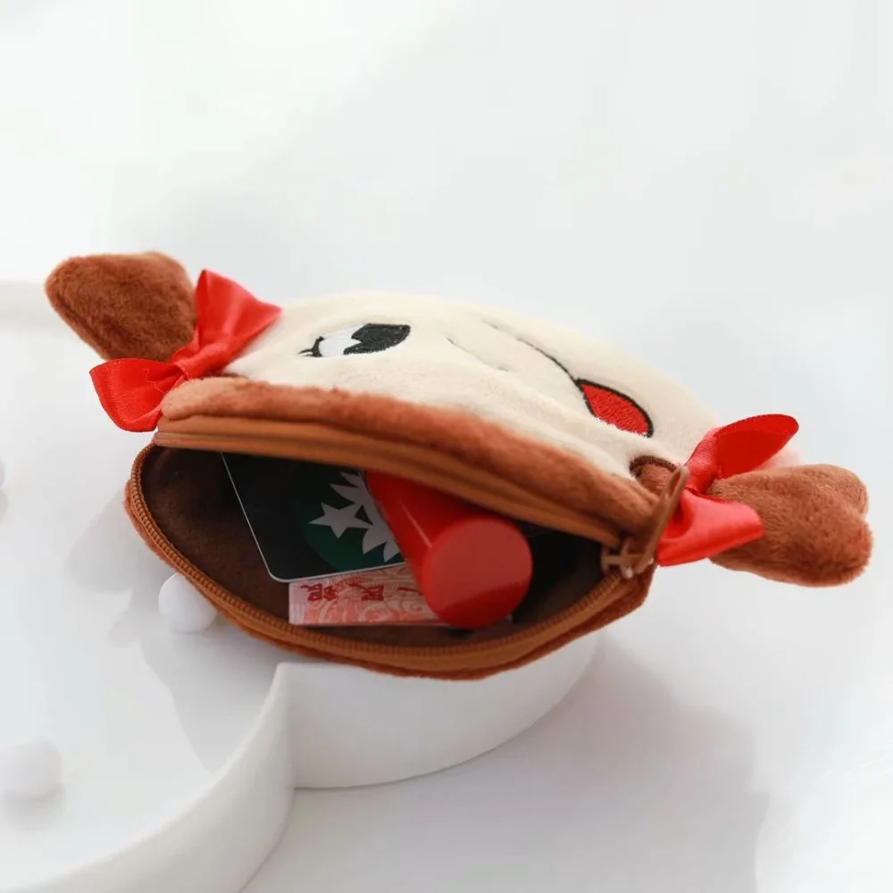 Aeruiy мягкая плюшевая маленькая девочка сумка игрушка креативный взрослый/Детский