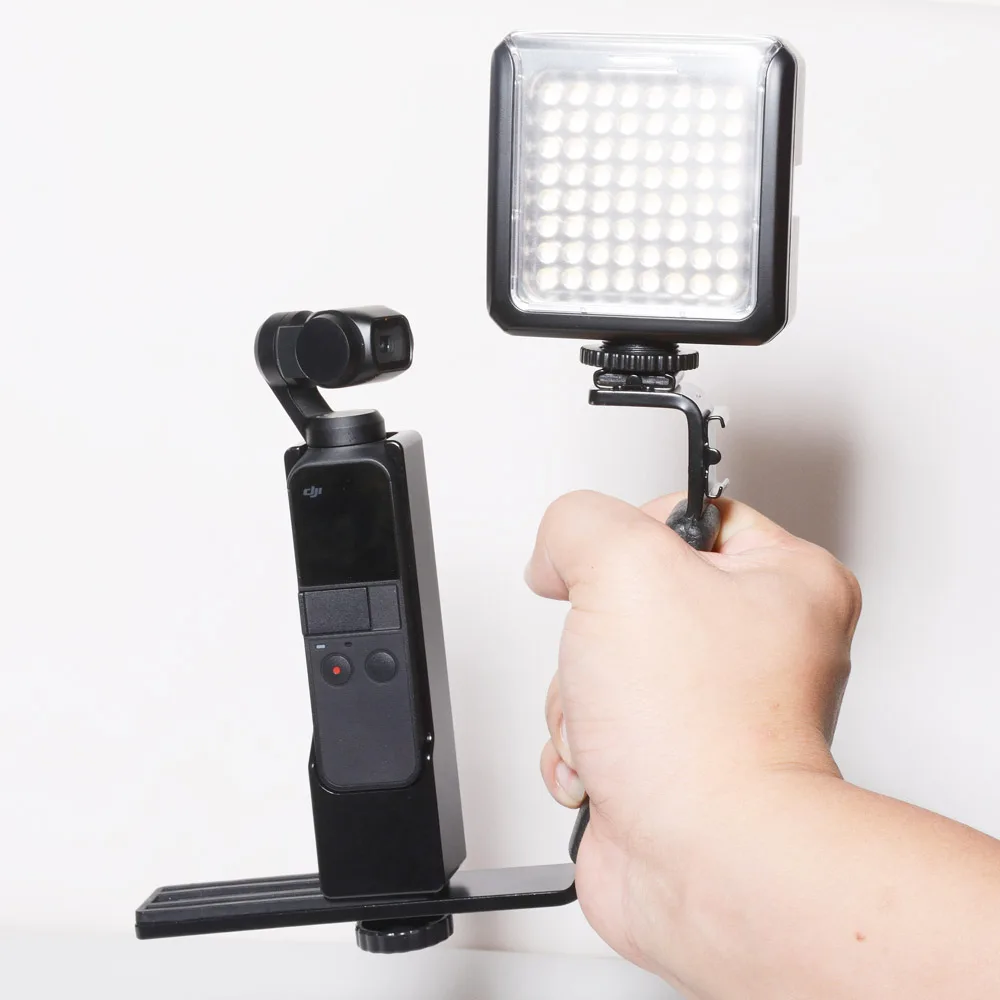 

Карманный алюминиевый кронштейн для камеры DJI osmo