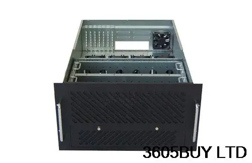 

New 26 Hard Drive 6u Computer Case 6u Server 6u Industrial Computer Case Dual Cpu Motherboard Dual Power