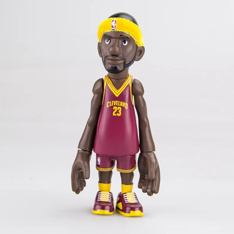 16 см кливлендская кавальерская суперзвезда баскетбольный игрок Lebron James
