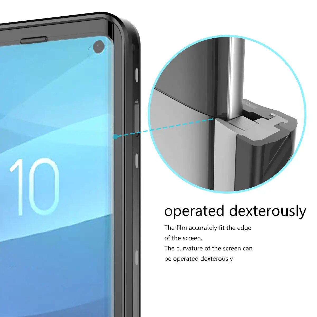 IP68 Водонепроницаемый чехол для samsung Galaxy S10 открытый летний плавательный