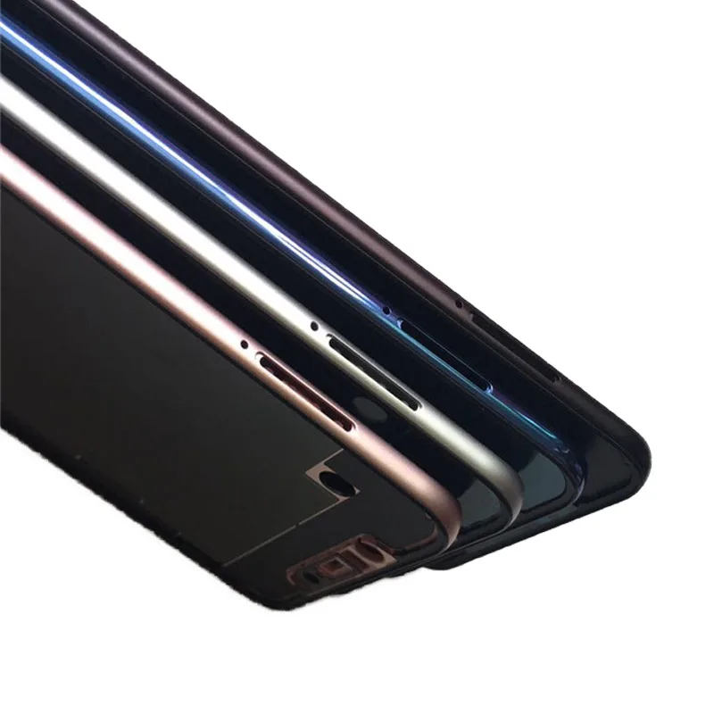 Металлическая средняя рамка для Xiaomi Mi 8 корпус лицевая панель ЖК дисплей