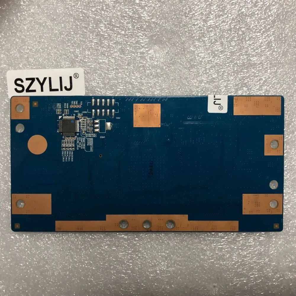 SZYLIJ Бесплатная доставка 100% Новый UA46D6000SJ T370HW05 V7 37T07 C07 LD460CGB A2 экрана логическая