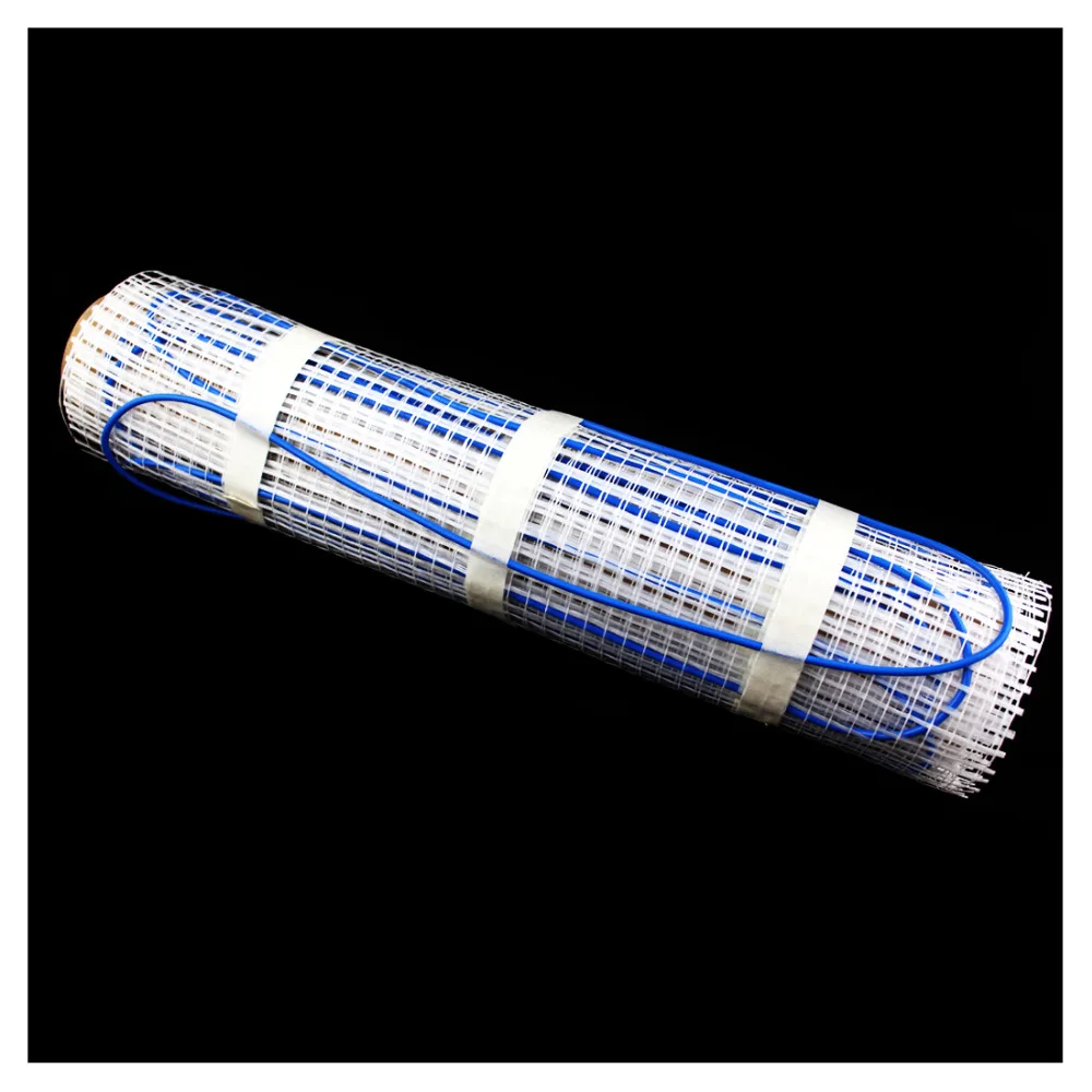 

200W/sqm Electric Floor Heating Mat For Living Room Wholesale Underfloor heating System