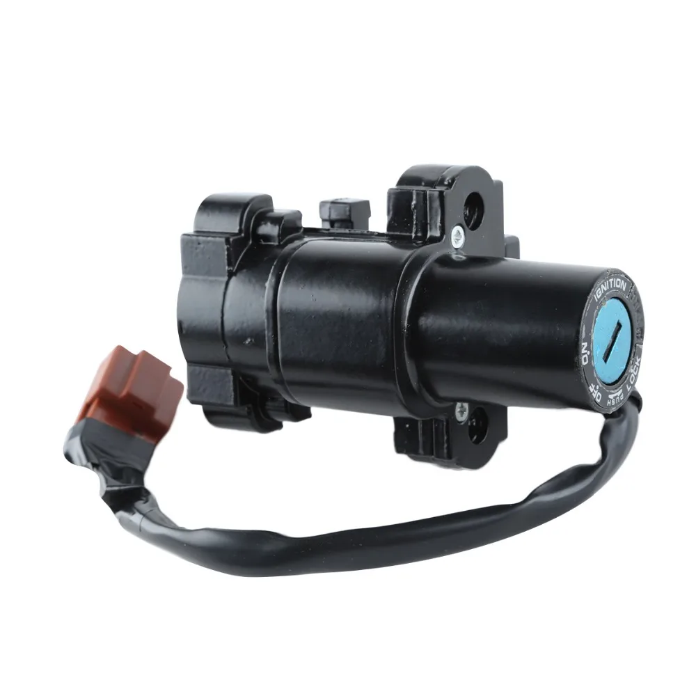 

Motorcycle Ignition Switch Lock With Keys For HONDA CBR1000RR 2004 2005 2006 2007 2008 2009 2010 2011 2012