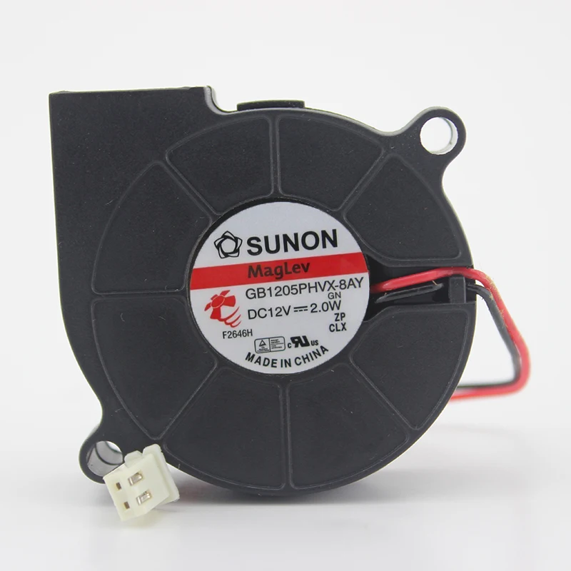 Оригинальный вентилятор SUNON 5 см 5015 GB1205PHVX 8AY|Кулеры и системы охлаждения
