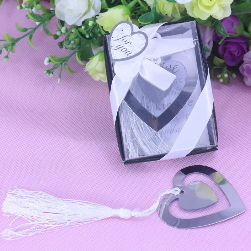 50 шт. вечерние закладки с надписью My Heart для маленьких мальчиков и девочек