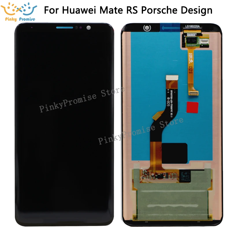 Для Huawei Mate RS Porsche дизайн NEO AL00 ЖК экран Замена для дисплей сенсорный дигитайзер