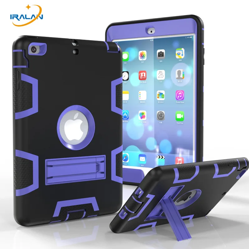 2017 Новый противоударный пылезащитный резиновый чехол для Apple Ipad Mini 1 2 3 123 EVA