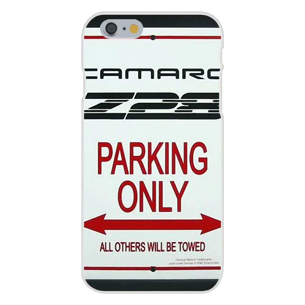 Для Apple iPhone 4 4S 5 5C 5S SE 6 6S 7 8 Plus X XS Max XR TPU розничная продажа Новая мода Chevy Camaro Z 28
