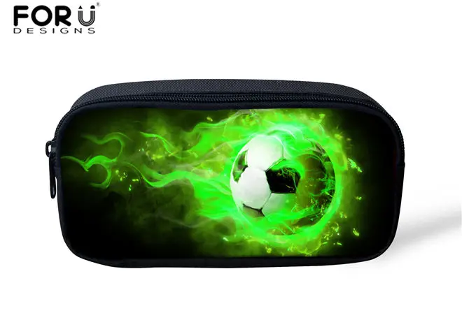 6546K FORUDESIGNS/Детские рюкзаки для детского сада, школьная сумка для мальчиков, ножной мяч/футбольный школьный рюкзак, школьные сумки, детские мини Mochila - Цвет: 6546K