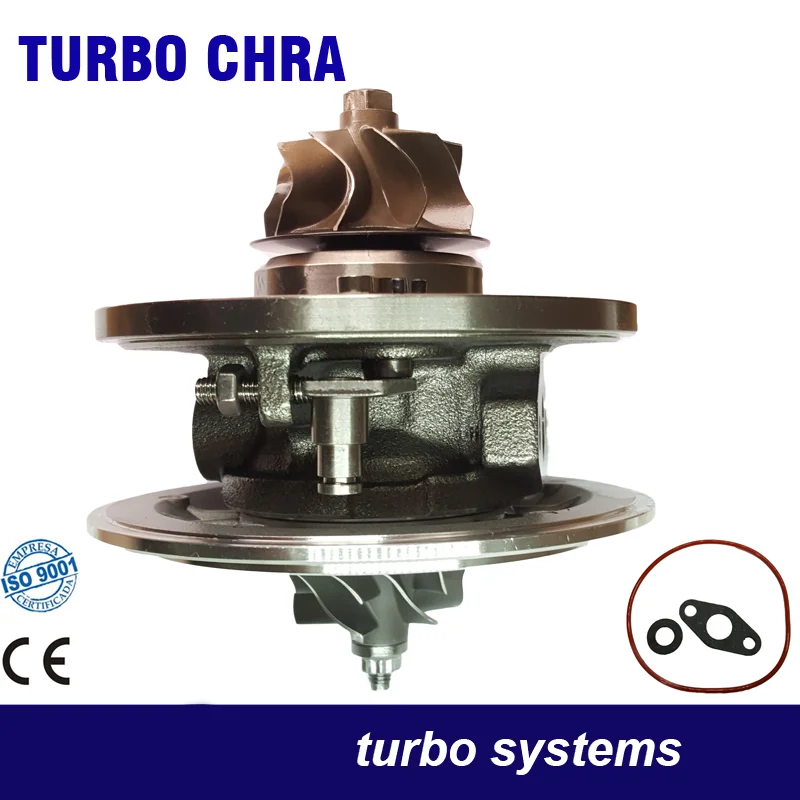 Турбокартридж core CHRA GT1749V 708639 1 8200256077 8200332125 8200369581 для Nissan Primera 9 dci Volvo S40 I V40 D|chra