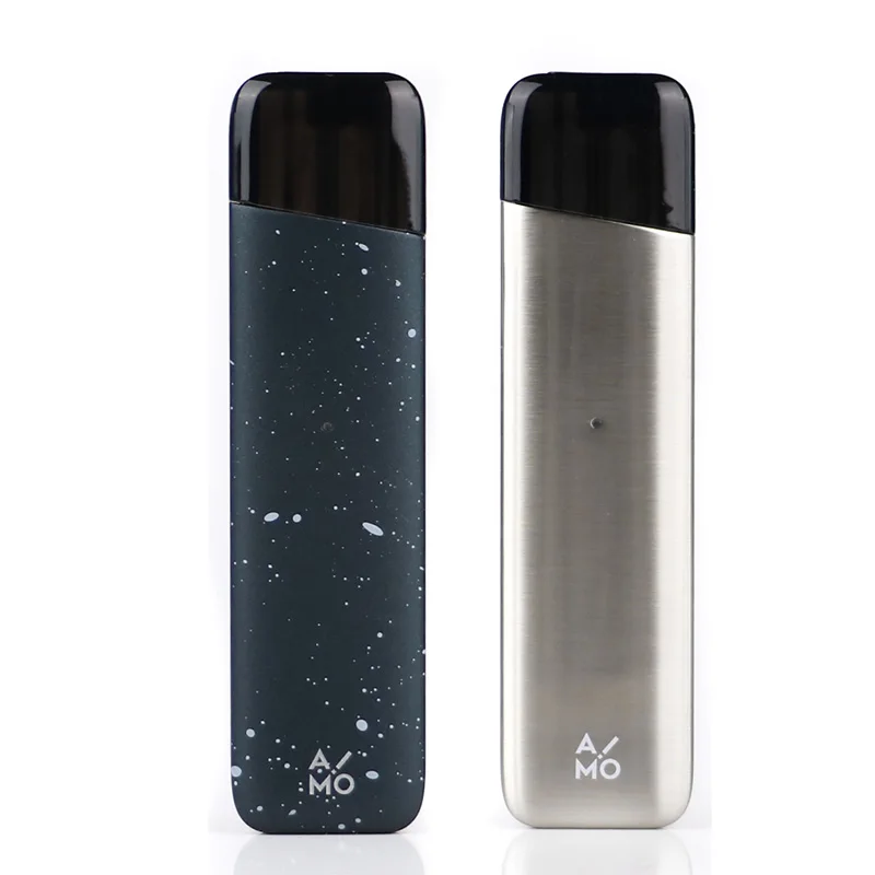 Набор электронных сигарет OVNS AIMO Mount pod System kit 400 мАч и 1 8 мл емкость 1.2ohm керамическая