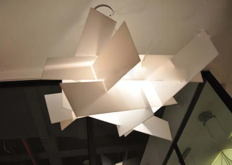 Светодиодная лампа E27 90 см|big bang light|design pendant lamppendant lamp |