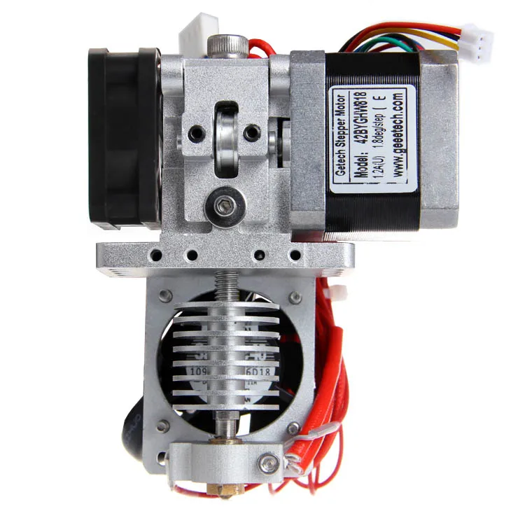 Сборный 3D принтер Geeetech GT9S экструдер Bowden 0 3/0 35/0 4/0 5 мм сопло для нити 1 75/3 мм|3d printer