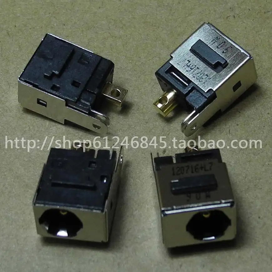 

Бесплатная доставка оригинальный для DELL Mini 9 Mini 910 Mini 1210 5,5*1,65 интерфейс питания