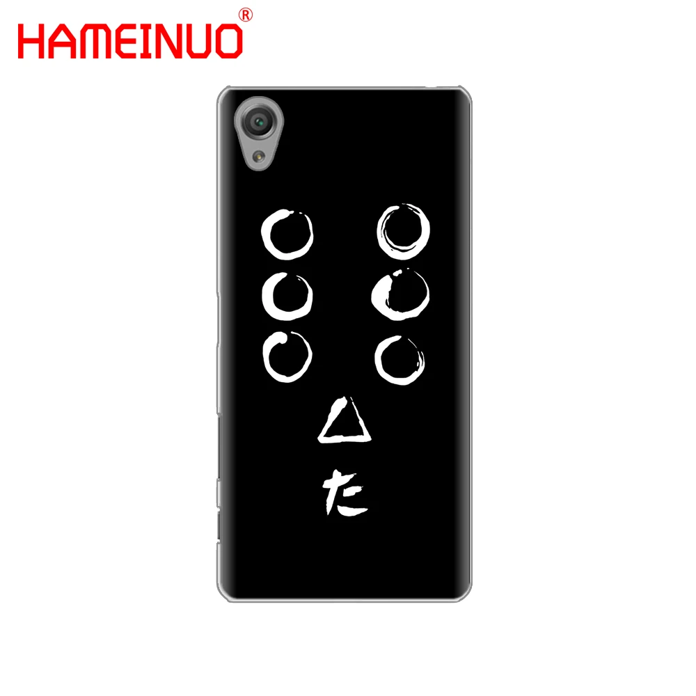 HAMEINUO Samurai чехол для телефона sony xperia C6 XA1 XA2 XA ULTRA X XP L1 L2 XZ1 compact XR/XZ PREMIUM | Мобильные