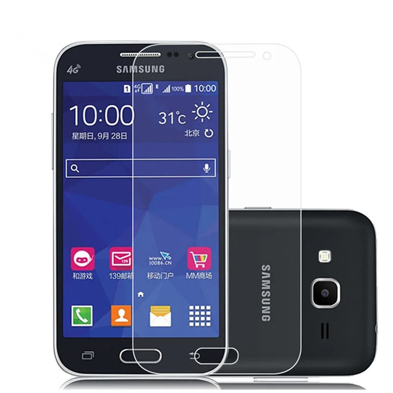 Закаленное стекло для samsung Galaxy Core Prime G361F G361H Чехол-защита для экрана на G361H/DS CORE PRIME SM G360 чехлы для телефонов