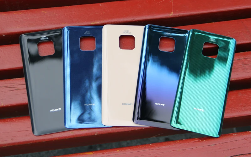 Huawei аккумулятор стекло задняя крышка Дверь для huawei mate 20 Pro mate 20 Pro задний корпус задняя крышка защитный чехол для телефона
