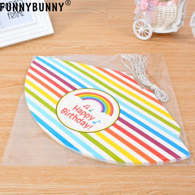 FUNNYBUNNY детская шляпа на день рождения для взрослых корейская бумага мультфильм