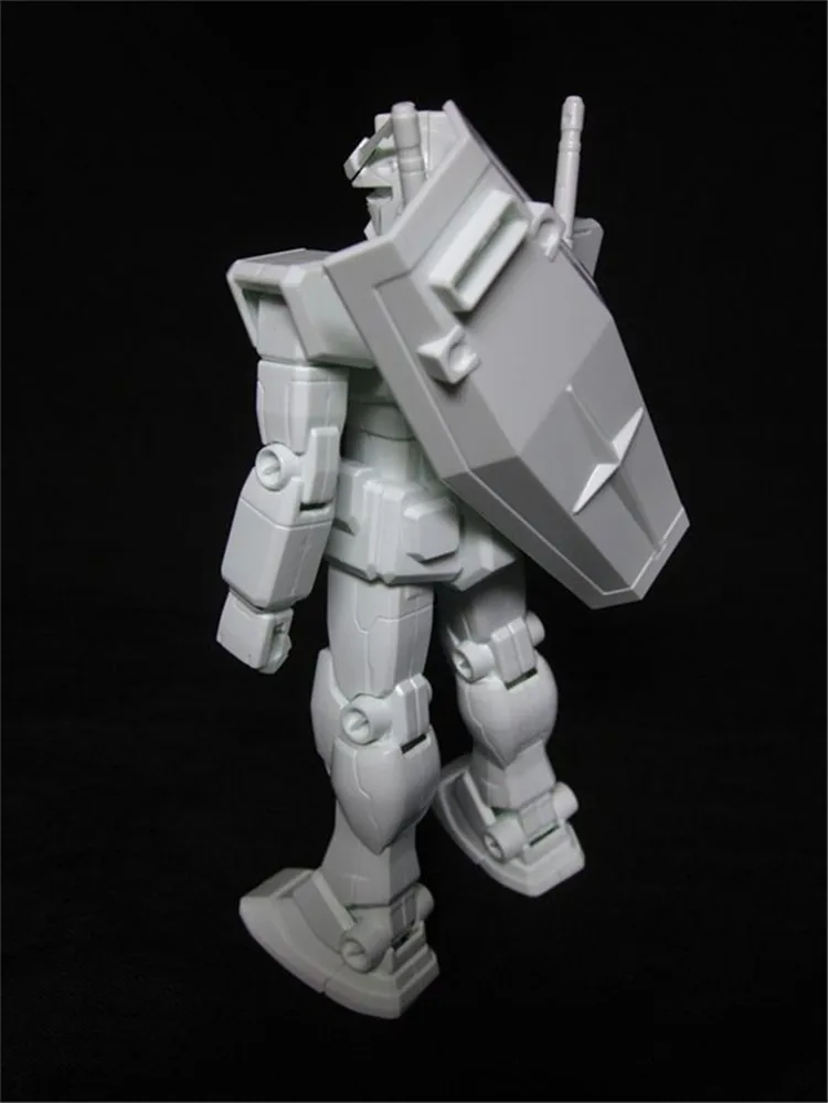 Bandai Gundam 1/144 RX 78 2 GUNDAM (Первый класс) мобильный костюм экшн фигурки сборные модели