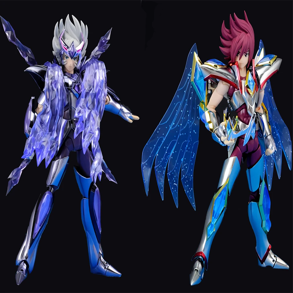 Tronzo Bandai Saint Seiya Omega Пегас Кога Orion Eden передвижная, ПВХ фигурка модель подарок детям на БРОНЗА-игрушки