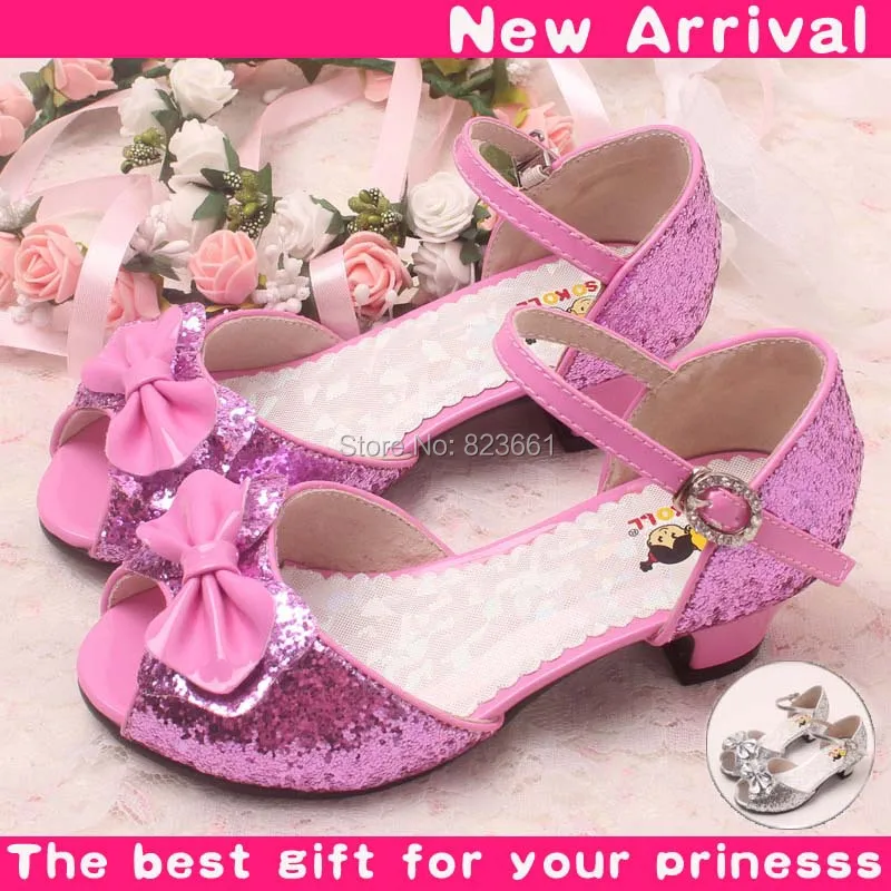 Beautiful heels for kids Clearance