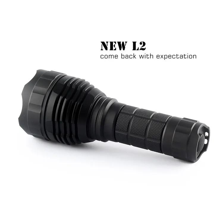 Convoy L2 CREE XM-L2 U2 1A светодиодный светильник фонарь, фонарь, Самозащита, походный светильник, лампа