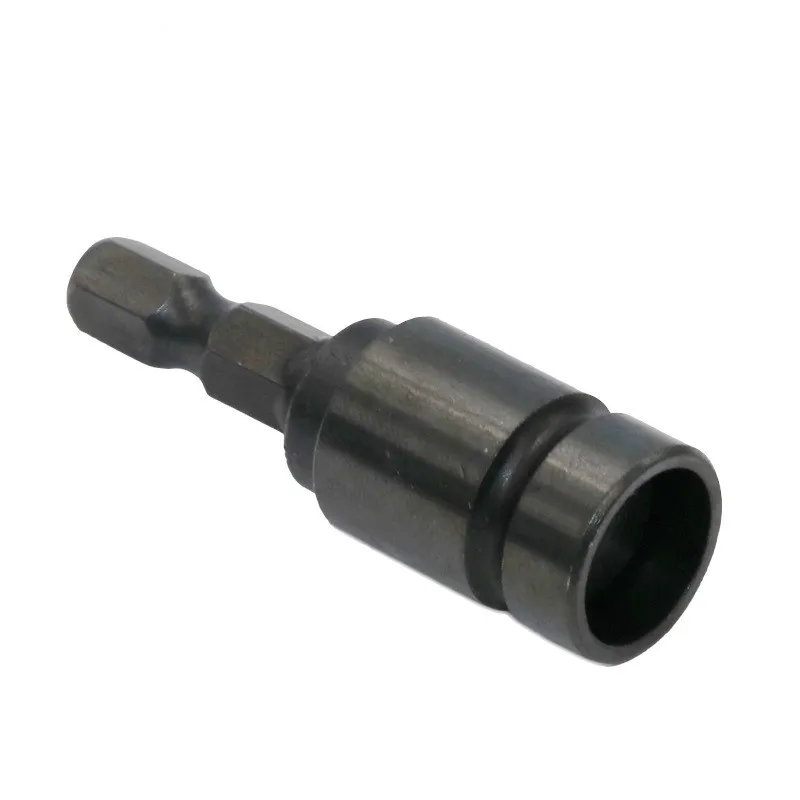 

High quality 6.35mm Hexagon electric hammer Knocking nail Black 1/4 Home Press Nailing device