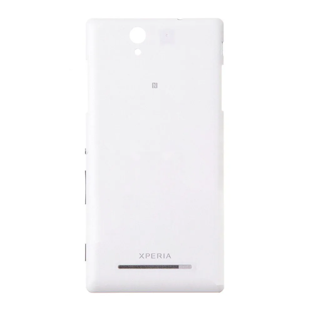 Для sony Xperia C3 S55U D2502 D2503 D2533 замена крышки батарейного отсека