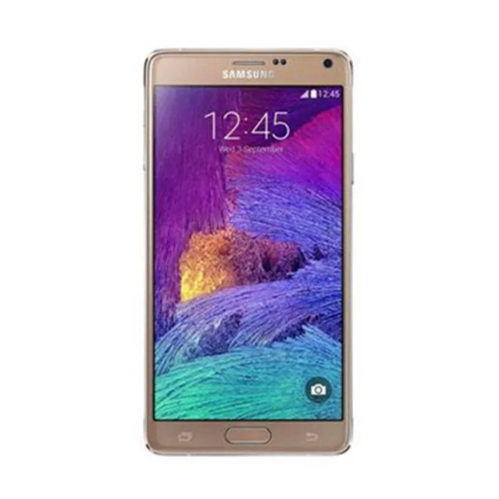 Note4 разблокированный samsung Galaxy Note 4 N910A N910F N910P LTE смартфон 5,7 дюймов 16 МП 3 ГБ 32 ГБ мобильный отремонтированный телефон