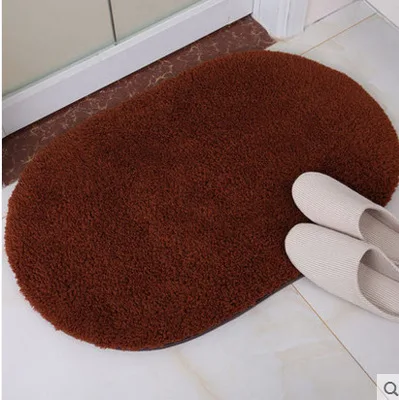 60*90 высококачественный напольный коврик нескользящий водопоглощающий кухонный