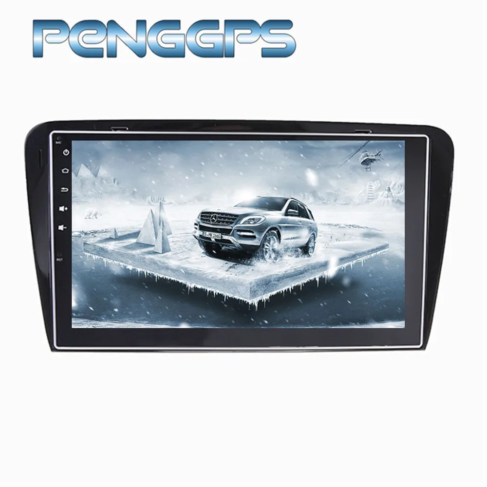 

Octa Core DVD Player 2 Din Stereo Android 9.0 Car Radio for Skoda Octavia 2014-2017 GPS Navigation Autoradio Headunit CARPALY