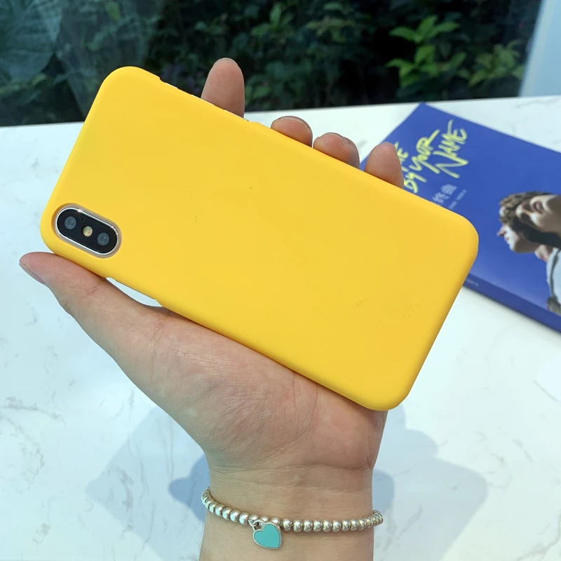 Цветной жесткий пластиковый защитный чехол с защитой от царапин для Nokia 1 2 3 5 6 7 8 4