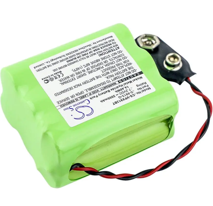 Аккумулятор Cameron Sino 2000 мА · ч для аккумуляторов VISONIC Powermax 0-9913-Q