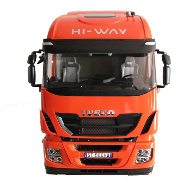 Рисунок 2 - Редкие в масштабе 1:12 для Iveco Stralis