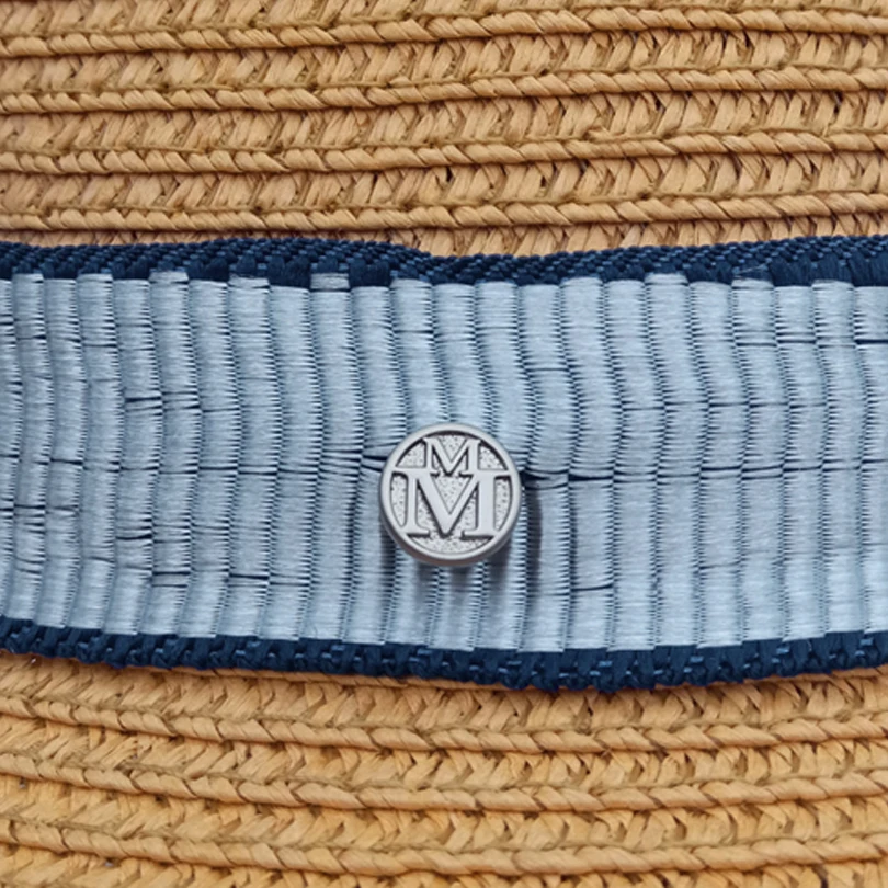 

GGOMU 2017 Summer Sweet Cute Vintage Sun Hats for women Beach Hat Ribbon M letter Straw hat Flat Brim cap for women ZLH-066