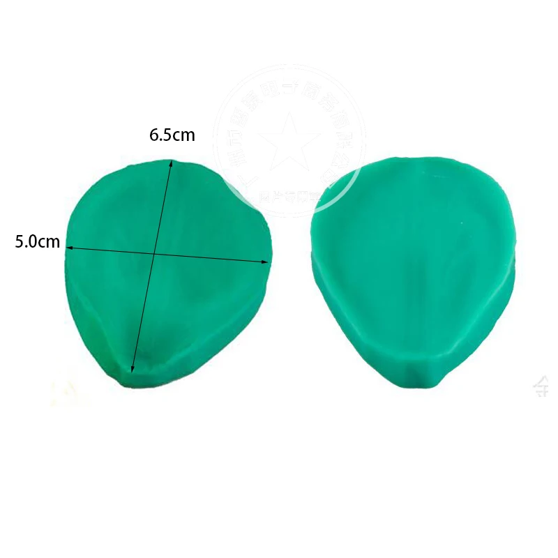 Жасминовый цветок лепесток силиконовый Veiner & Cutter Fondant украшение торта цветочный