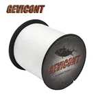 Леска для ловли карпа 10-100 фунтов, плетеная полиэтиленовая леска для ловли нахлыстом, белая рыболовная 8-жильная леска 2000-м, большая игровая морская рыболовная леска