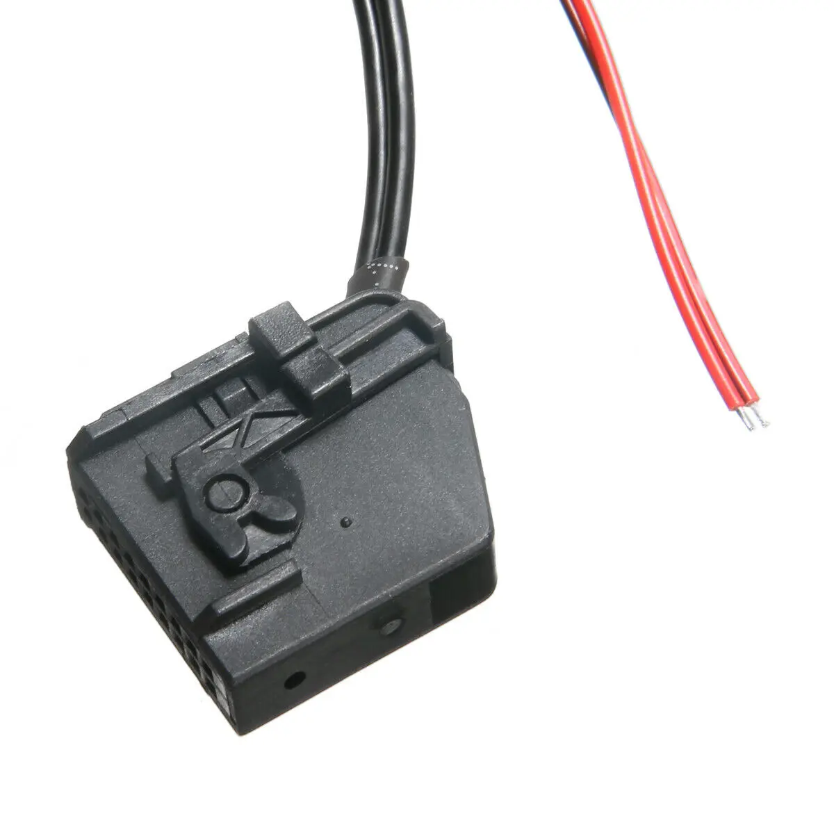 Bluetooth совместимый адаптер AUX кабель для Mercedes Comand 2 0 APS 220 W211/W208/W168/W203|Кабели адаптеры