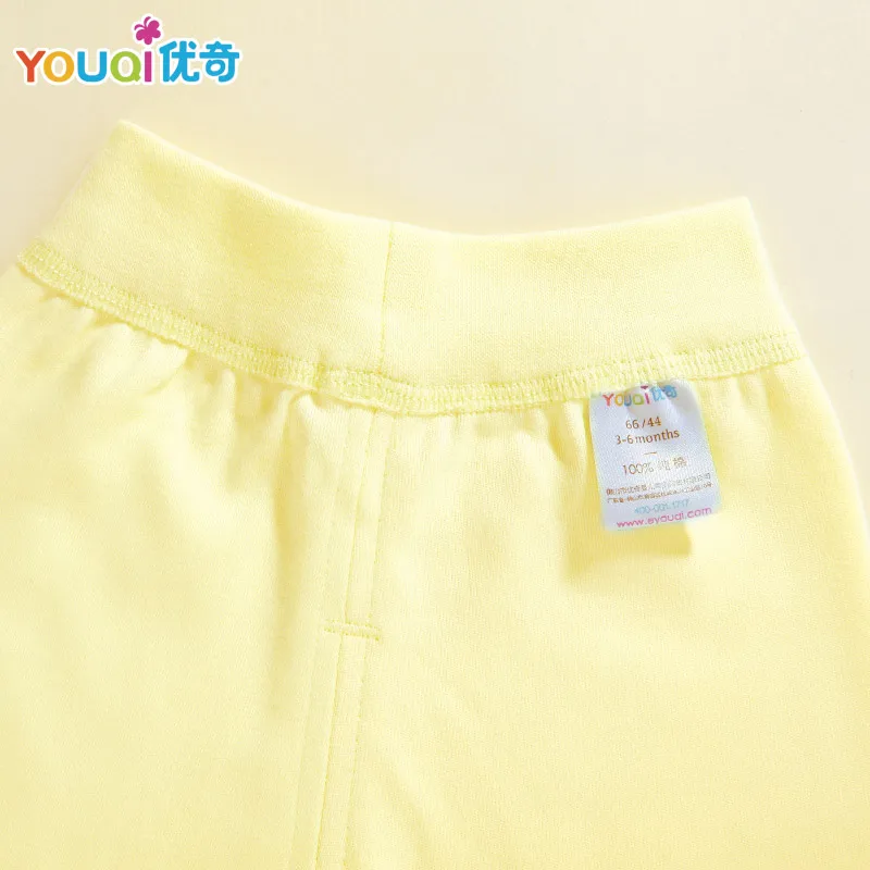 YOUQI Baby Boys Clothes Girls Clothing Set Toddler Infantil Costumes T-shirt Pants Suit 3 6 9 Months Spring Autumn | Детская одежда и