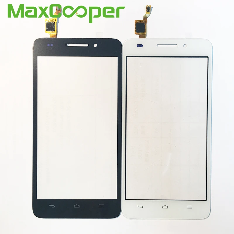 Высокое качество 5 0 &quotдля Huawei Ascend G620S сенсорный экран дигитайзер Передний