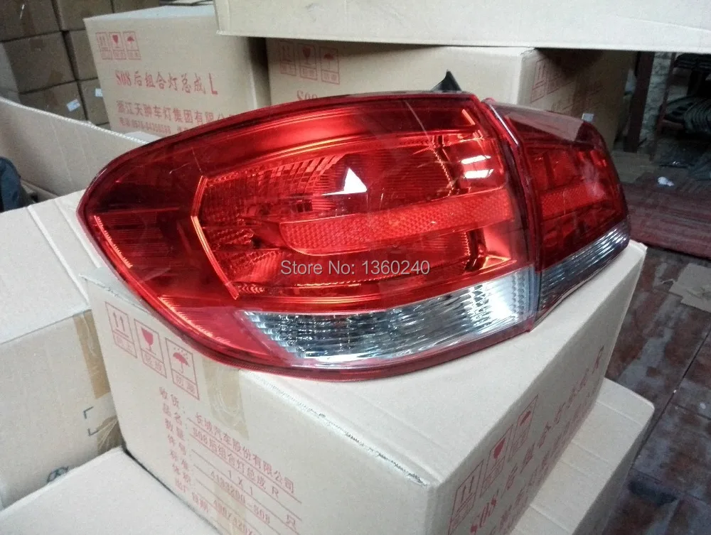 4133400XKZ16A 4133200XKZ16A Высокое качество для Great Wall Hover H6 задний фонарь светильник