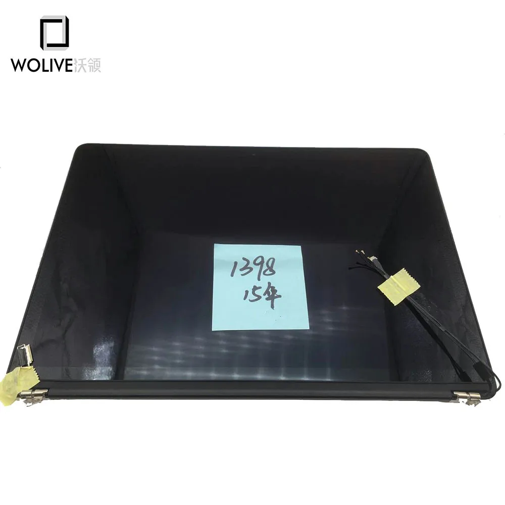 Новый оригинальный ЖК экран для Macbook Pro Retina 15 дюймов A1398 2015 EMC 2910 MJLQ2 MJLT2|a1398 lcd screen