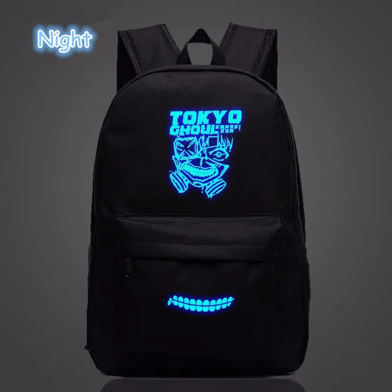 Рюкзак школьная сумка для подростков|school bags for teenagers|bags teenagerstokyo ghoul school bag |